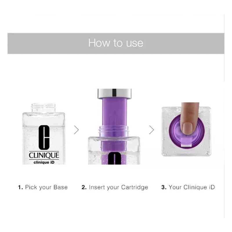 Clinique Dramatically Different Moisturizing Gel / Jelly / Lotion 115ml + Active Cartridge 10ml