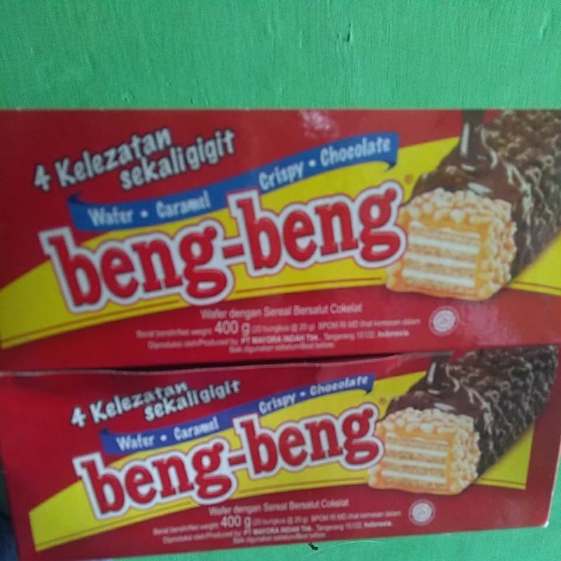 

Beng beng 20g