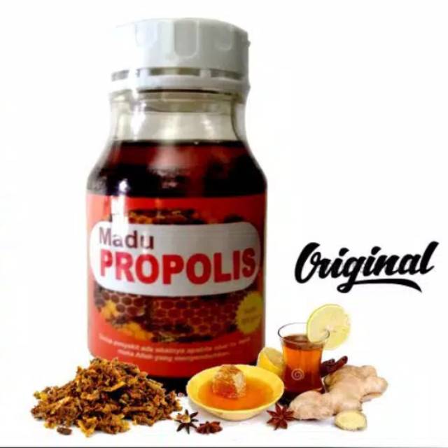 

Madu Propolis