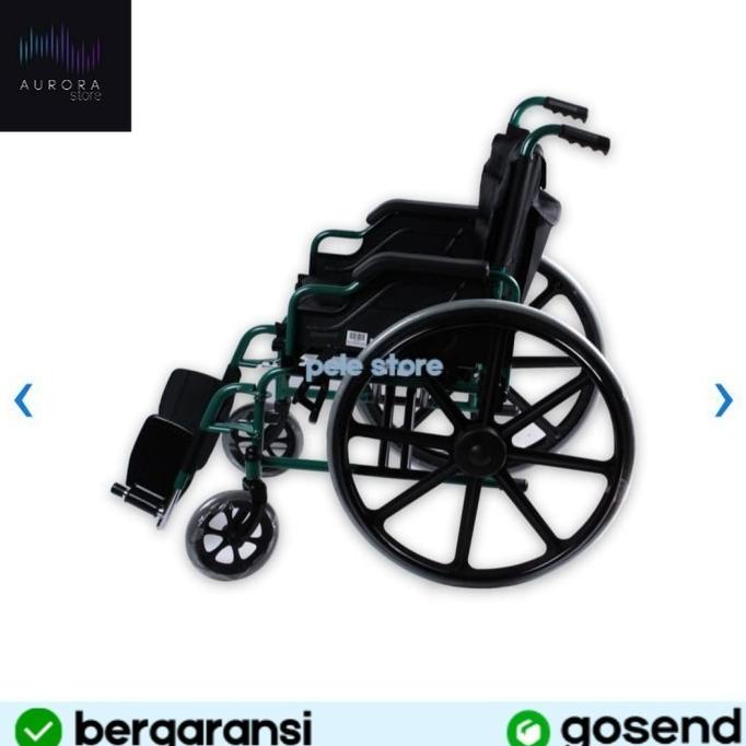 SOLEIL KURSI RODA EXTRA PADDING DGBGFG65465