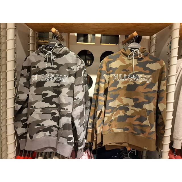 Hoodie Pull&Bear . Jastip