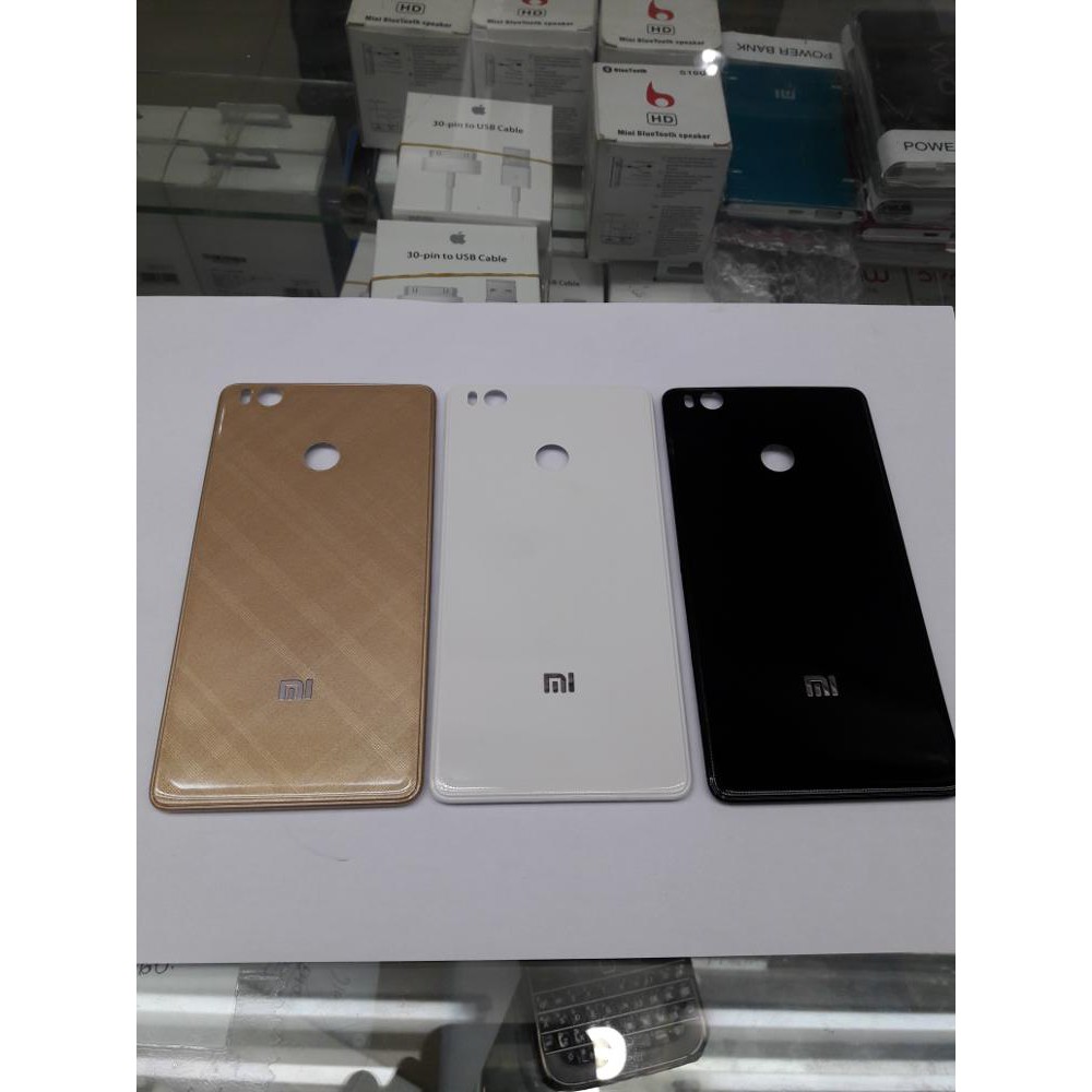 Tutup Casing HP Xiaomi Mi4S / Tutup Casing Belakang Handphone Xiomi Mi 4 S / Backdoor Siomi Mi 4s