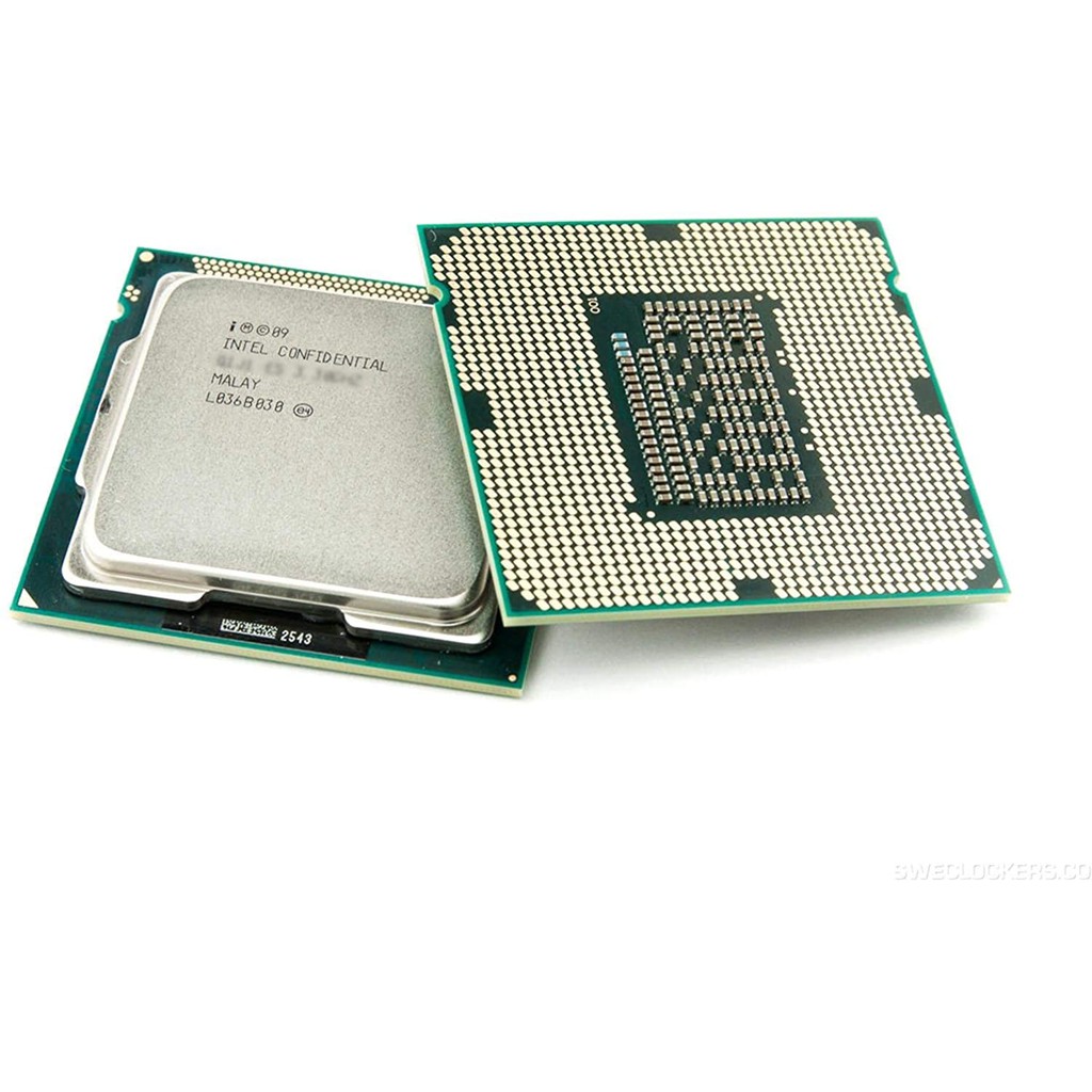 PROCESSOR INTEL PENTIUM G645 2.9 GHZ (LGA 1155/3 MB/32 NM) TRAY *2 CORE