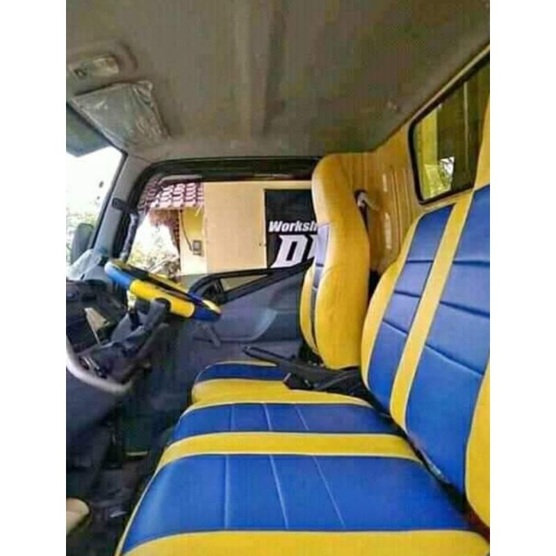 sarung jok truk canter,ragasa