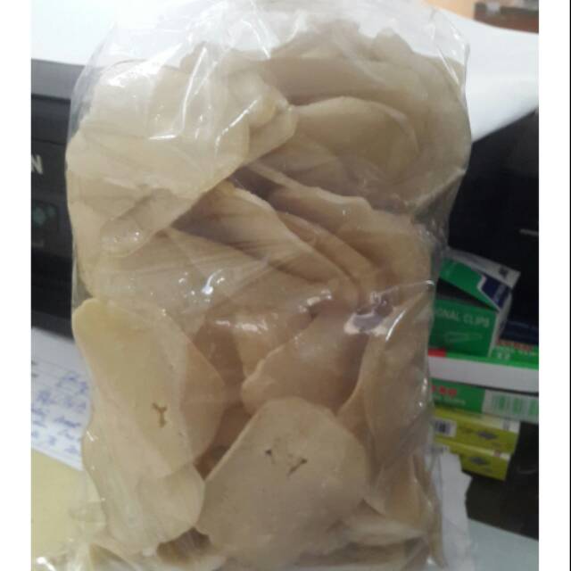 

Krupuk ikan khas panggungrejo