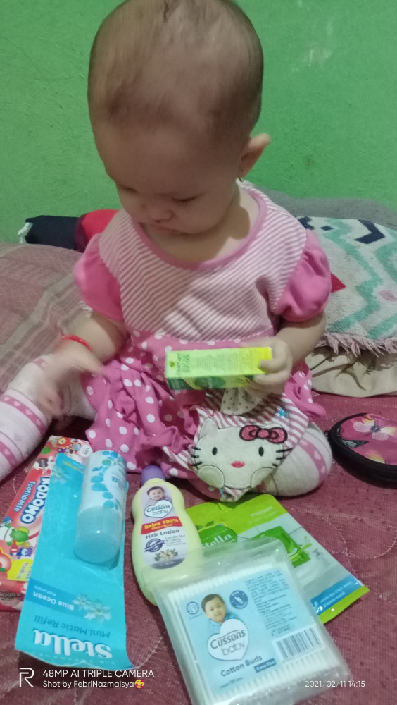 Stella Mini Matic Refill Blue Ocean 40 Ml