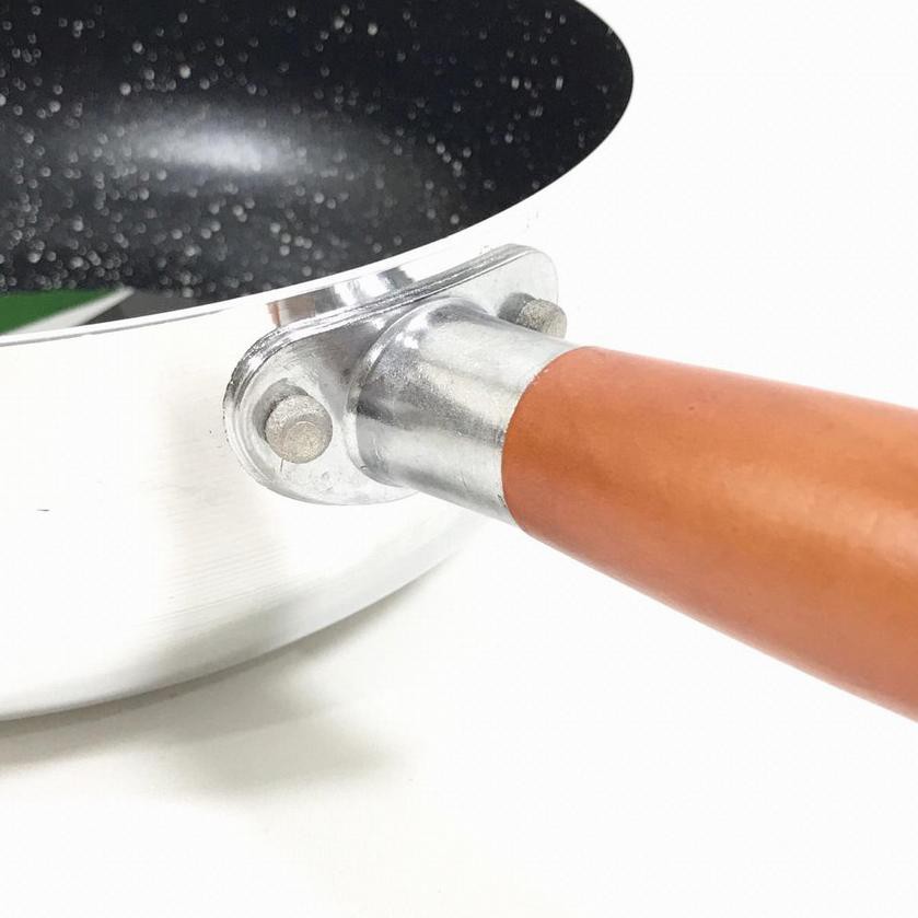 WUO Panci Ceramic Marble Akebonno 18cm () ➣ ✺☢