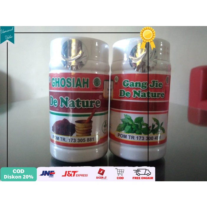 

◾COD◾ Obat Herbal Sipilis Murah De Nature Indonesia