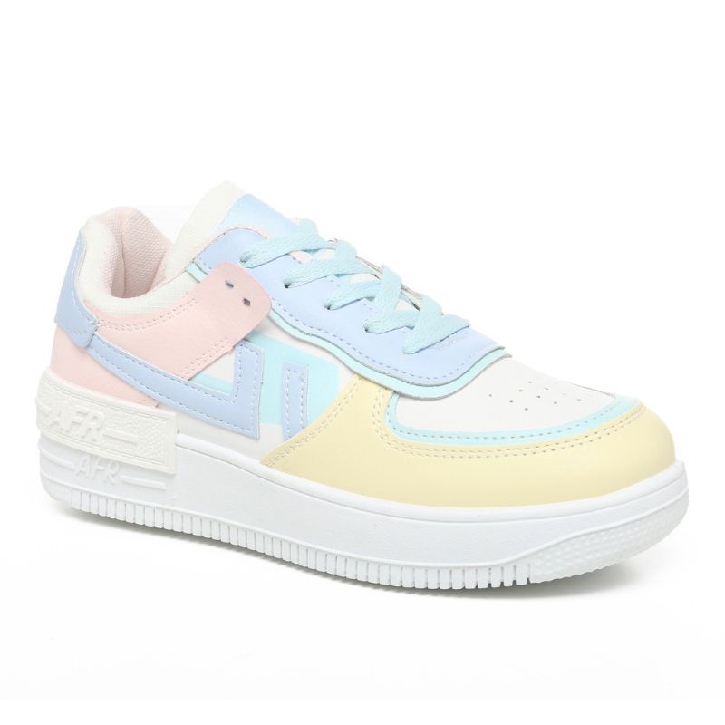 VBS-Nia Sepatu Sneakers Wanita Kode CP1423/Sneakers Wanita/Sepatu Wanita/Sneakers Wanita Korea/Sepat