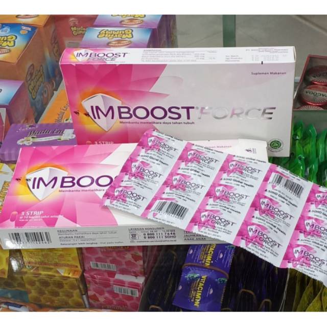 Vitamin imboost