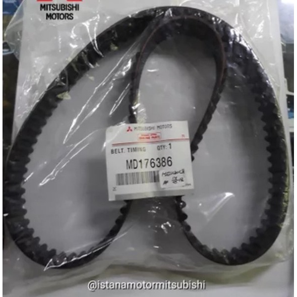 TIMING BELT LANCER  EVO3 CB4