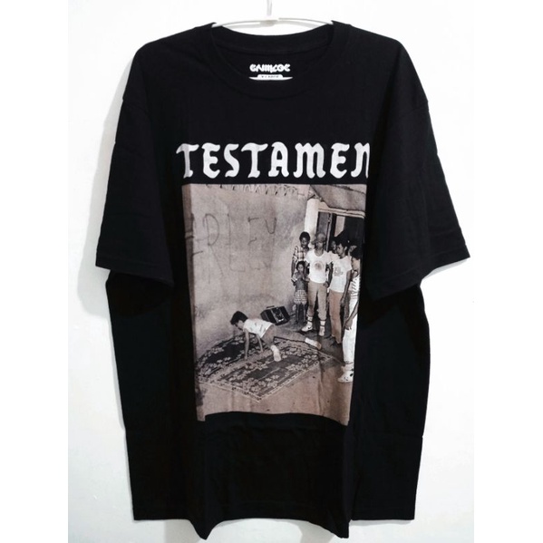 TSHIRT MV X DOYZ - TESTAMEN