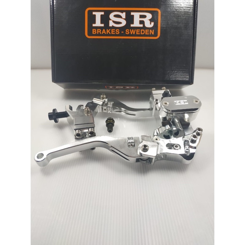 Master Rem ISR Kanan tabung kiri kabel