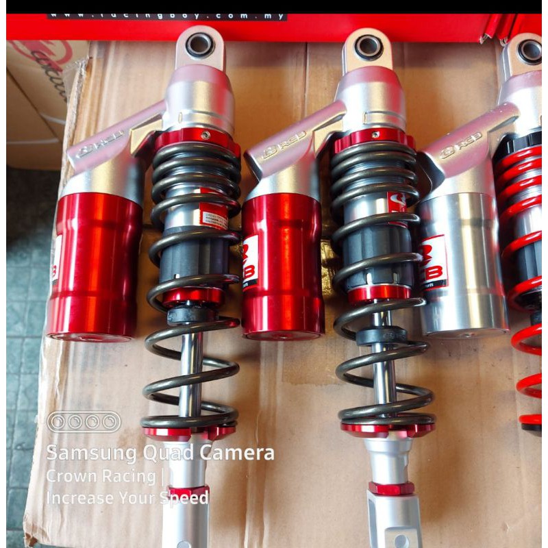 SHOCKBREAKER RCB TYPE EB2 YAMAHA NMAX 330 MM