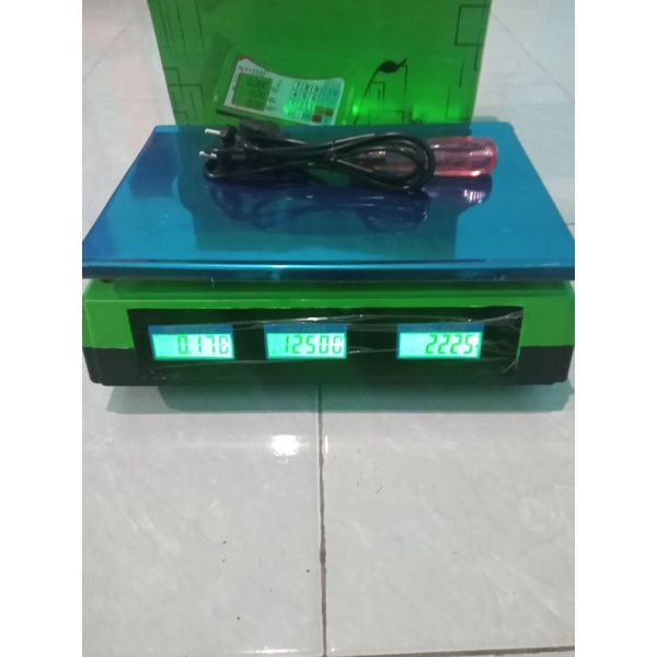 timbangan digital NANKAI
