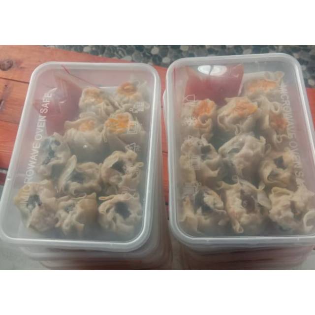 

Dimsum Murah dan enak isi 10