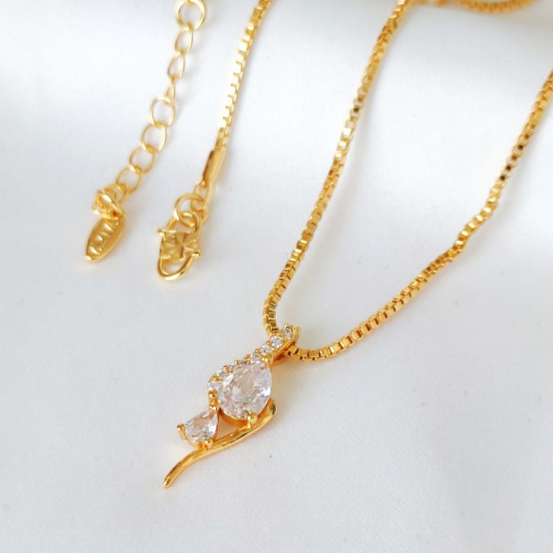 Kalung Koye Xuping Import 18k Wanita