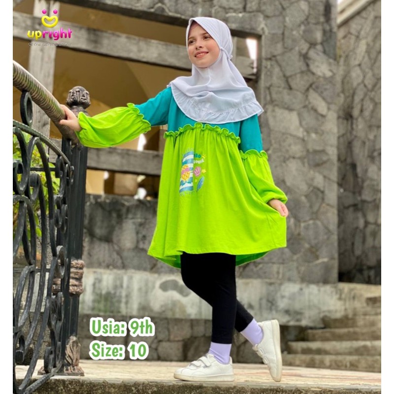 Tunik Anak Dress Kids Upright