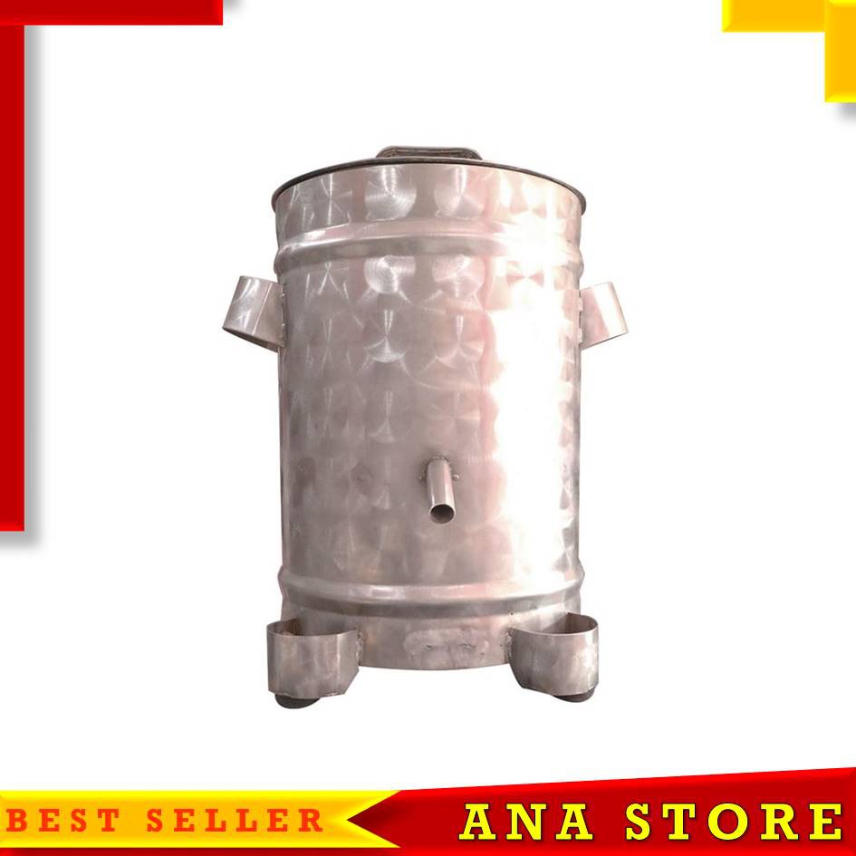 Pengering minyak Spinner/ Mesin Peniris (Pengering) Minyak 3 KG