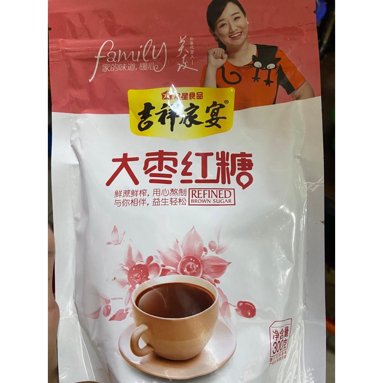 

jujube brown sugar 大枣红糖