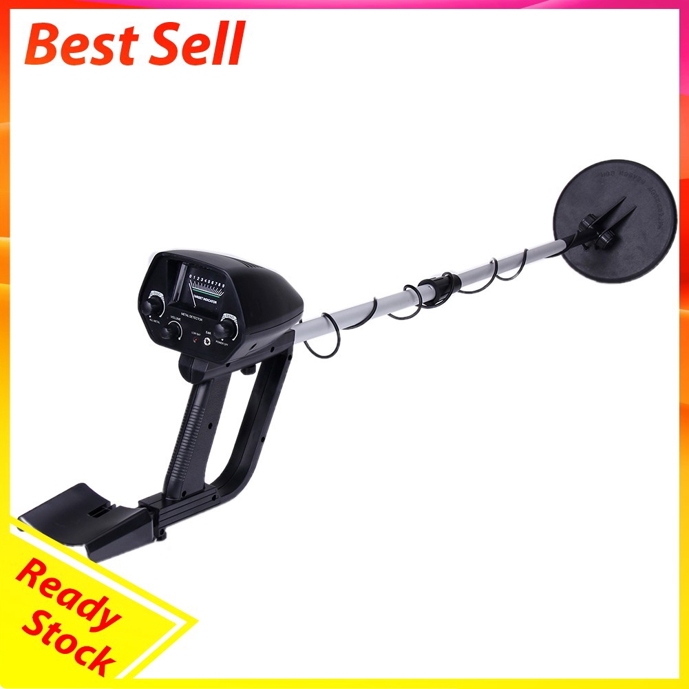 Professional Metal Detector MD-4030 Underground Metal Detector Gold Detectors MD4030 Treasure