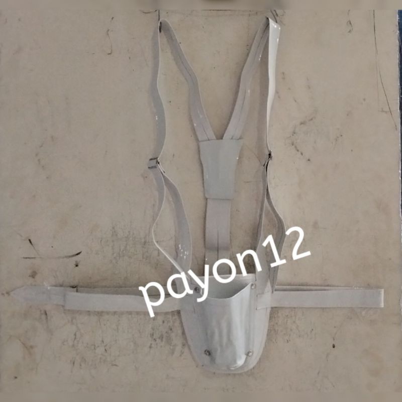 dahrim penyangga tiang pataka