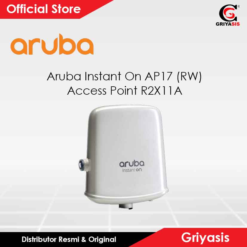 HPE Aruba Instant On AP17 (RW) Access Point R2X11A