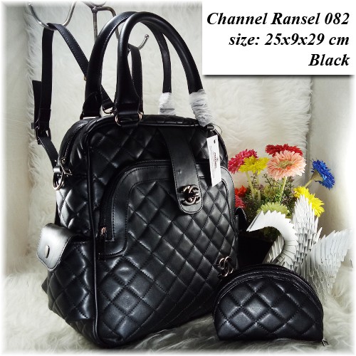 Channel Ransel 082