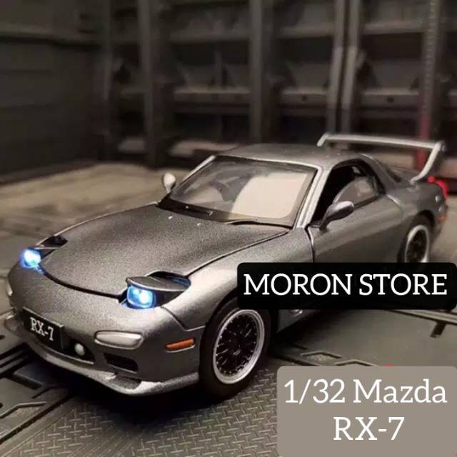 rx7 diecast