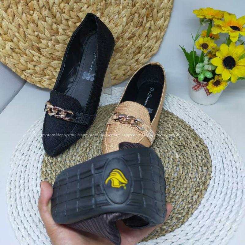 PROMO 12.12 BIGSALE Flatshoes wanita BONUS MASKER KF94 casual flatshoes alas karet anti licin Sepatu flat empuk dan nyaman FS02