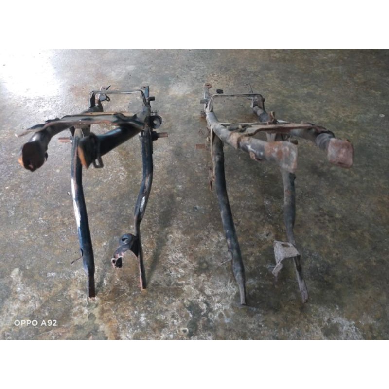 FRAME BUNTUTAN GL MAX ORI BUNTUTAN RANGKA GL MAX GLPRO GL SERIS ORIGINAL