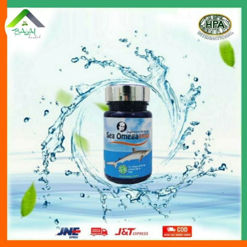 Sea Omega Squa HPA Pak Haji