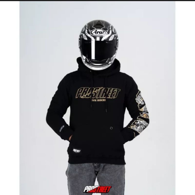 JAKET PROSTREET HOODIE PRIA MURAH / HOODIE SUNMORI / JAKET MOTOR SUNMORI