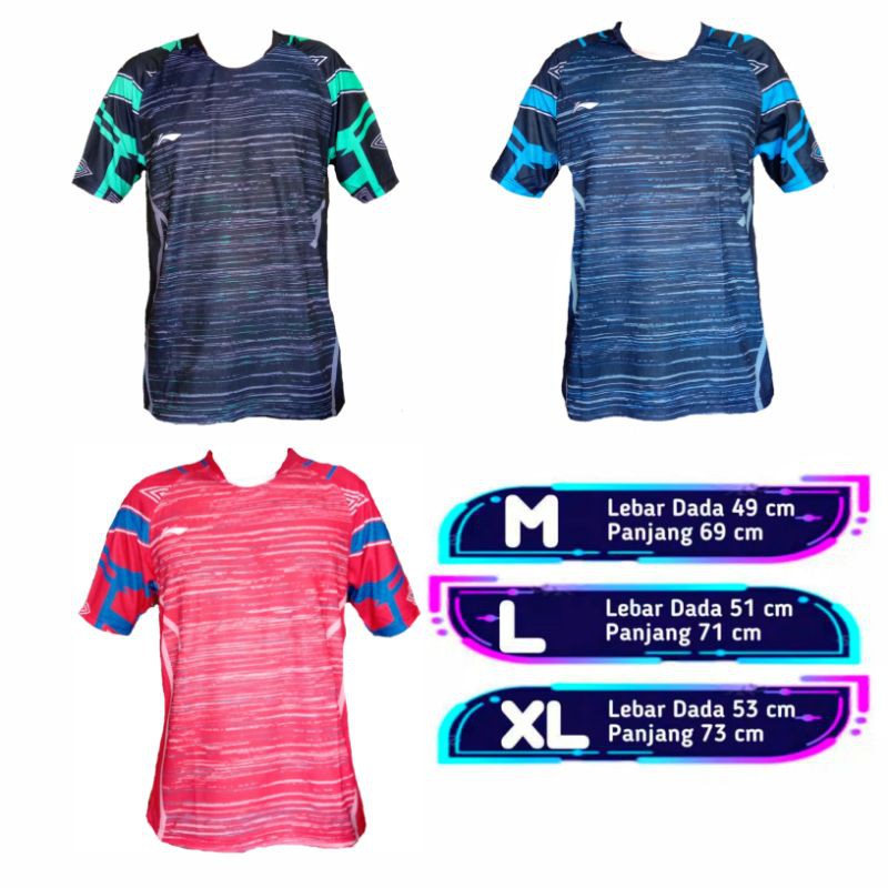  BAJU  BADMINTON  JERSEY  BADMINTON  BAJU  BULUTANGKIS Shopee 