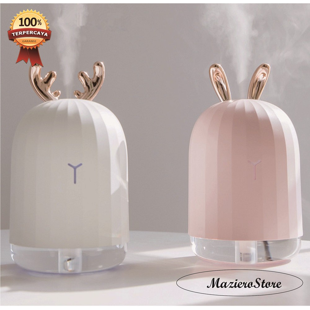 Diffuser Aromaterapi Humidifier Cute Design