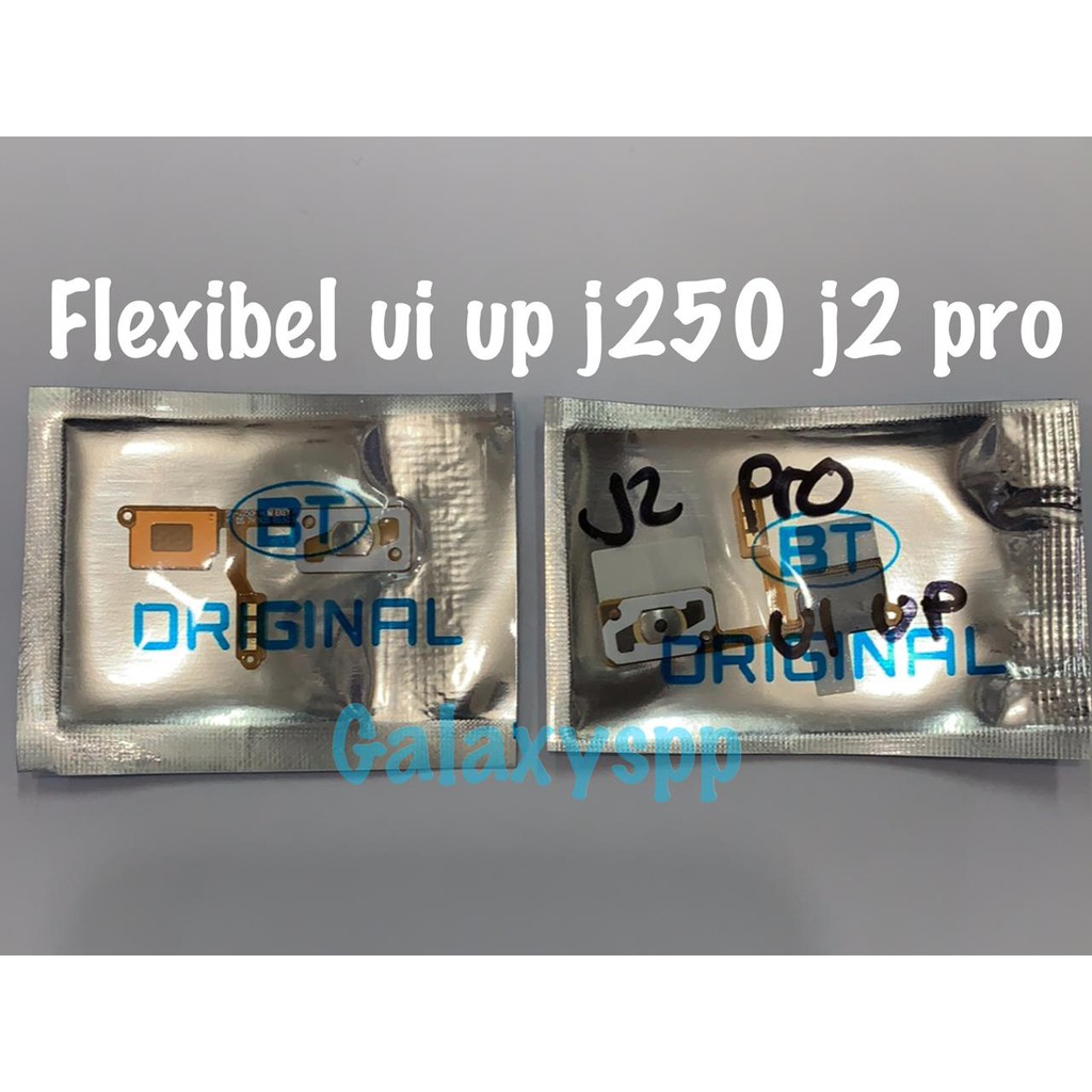 FLEXIBEL FLEIBLE FLEXSIBEL SAMSUNG J250 J2 PRO UI UP