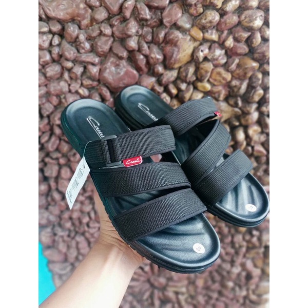 Sandal pria casual CRVL Bisban/sandal cowok/sandal pria/sandal casual/sandal murah