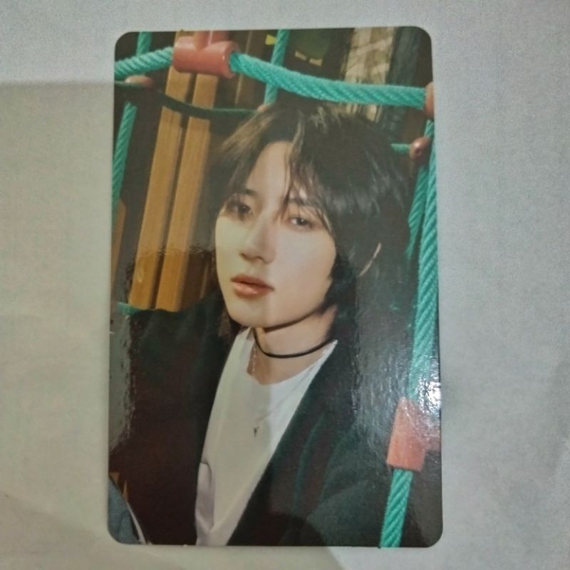 OFFICIAL PHOTOCARD TXT BEOMGYU PC BEOMGYU POB FIGHT OR ESCAPE YEONJUN SOOBIN TAEHYUN HUENINGKAI