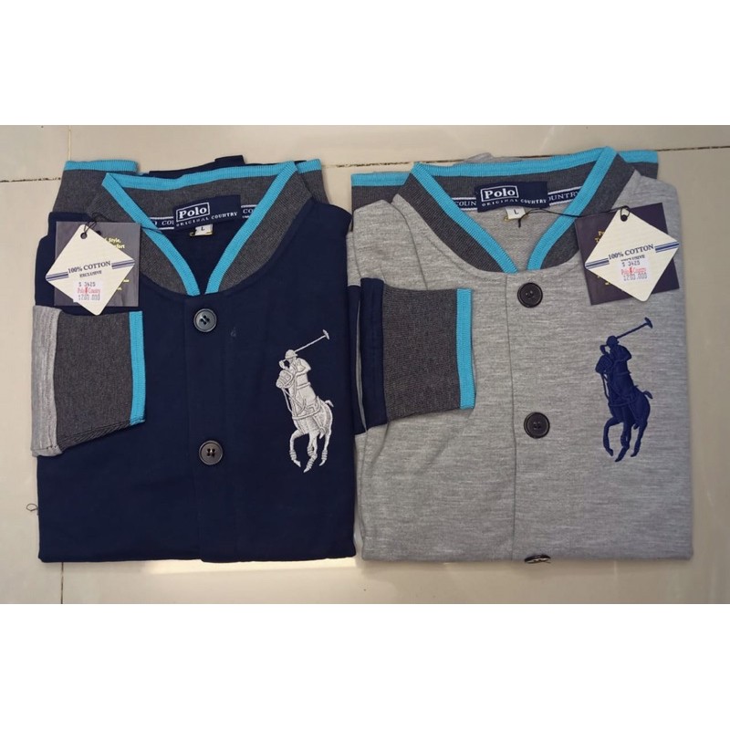 polo country /polo jaket anak anak 3425