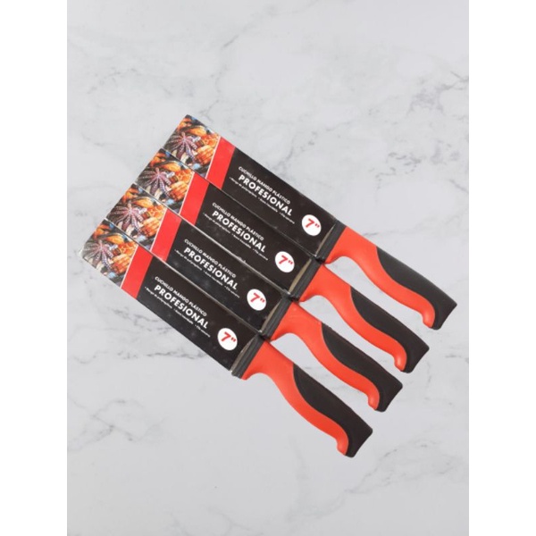 Pisau Dapur stainless steel Tramontina 7 inch / Tramontina Knife 7 inch