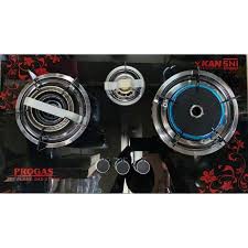 KOMPOR TANAM PROGAS 3 TUNGKU API