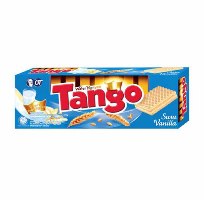 

TANGO WAFER VANILLA 175 GR