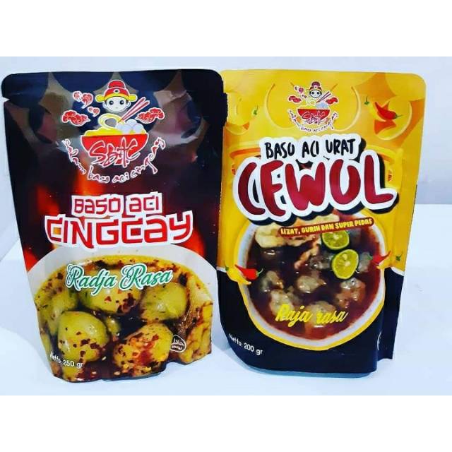 

Baso Aci Cingcay