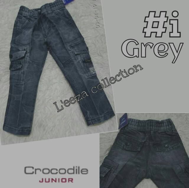 Celana anak ORIGINAL Crocodile