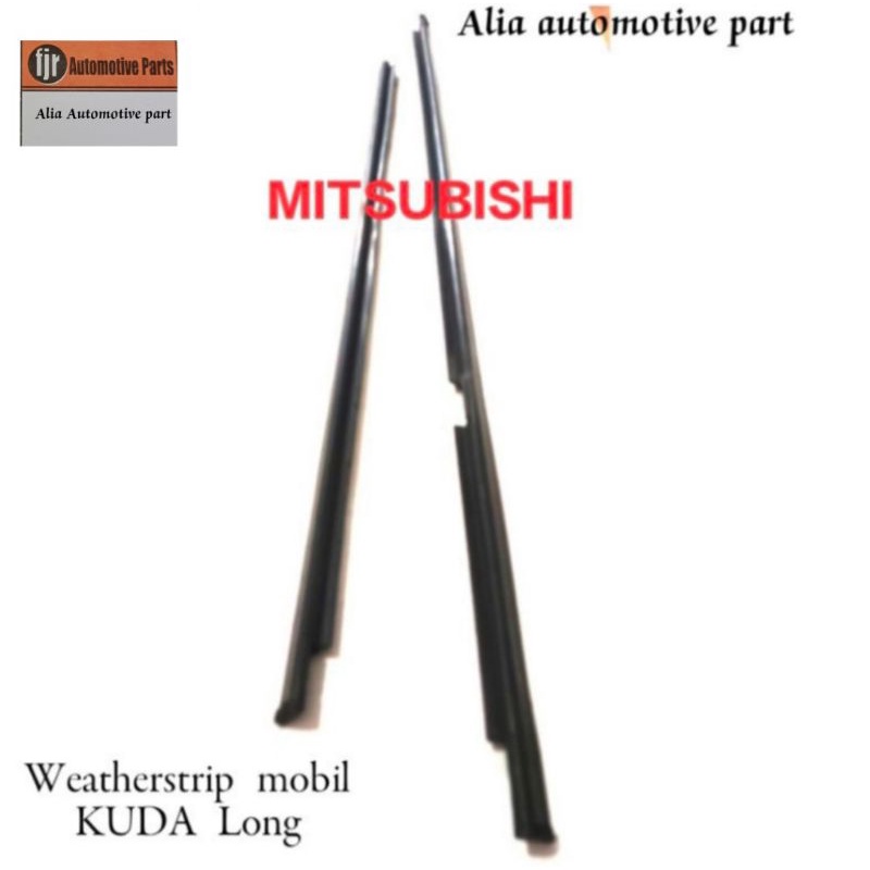 Pelipit pintu mobil MITSUBISHI KUDA (Long)