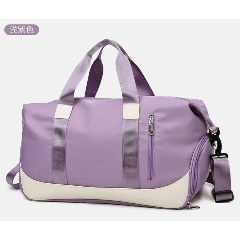 Tas Travel Bag Unisex Premium Import Murah Branded Original Pria Wanita Elegant Mewah GT 1864