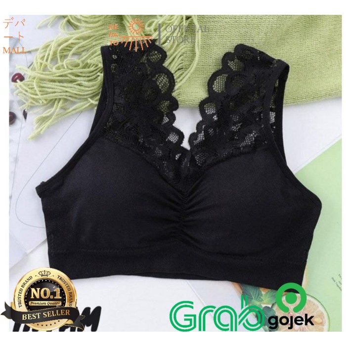 Bra Brianna beli 1 dapat 4 DP