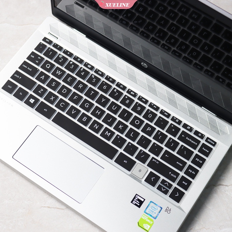 Skin Cover Keyboard Laptop Tahan Air Untuk HP Envy X360 Envy 14t-eb 14t-eb 14t-eb000 X360 13-ay 13-bd 13m-b 13m-by 13-l