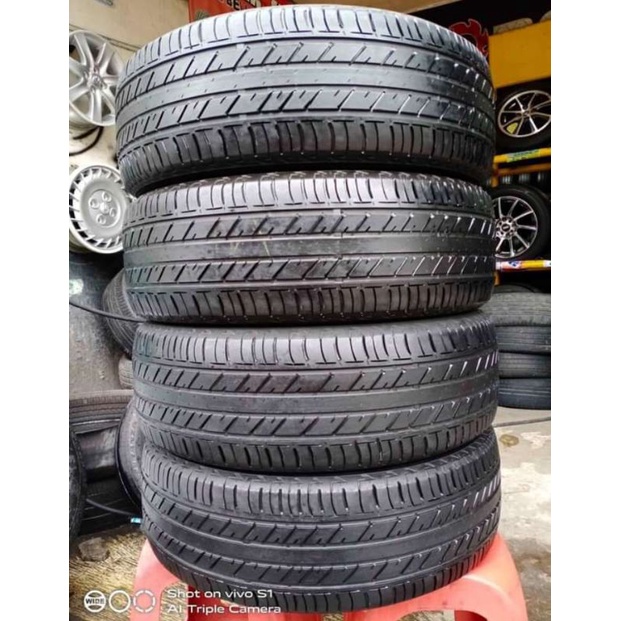 BAN BRIDGESTONE ECOPIA EP150 195/60 R16