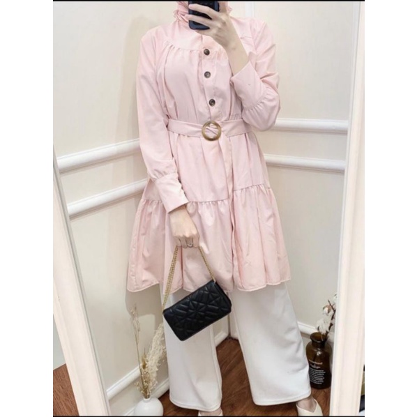 TUNIK DEWASA/ TUNIK CANTIK/ TUNIK KEKINIAN/ TUNIK PREMIUM/ TUNIK IMPORT/ TUNIK MURAH/ DRESS/ LONG DR